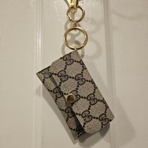 GG Handmade Cardcase Keychain